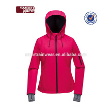 Wholesale haute qualité protection solaire softshell manteau veste